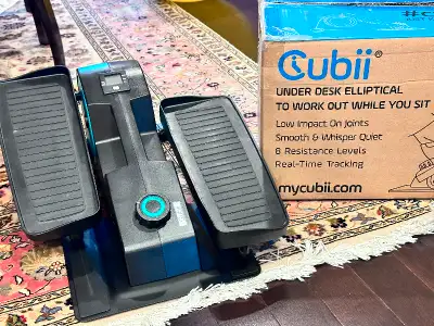 CUBII ELLIPTICAL FA32, View more