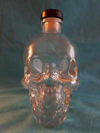 Crystal Head Vodka Bottle 750 Ml
