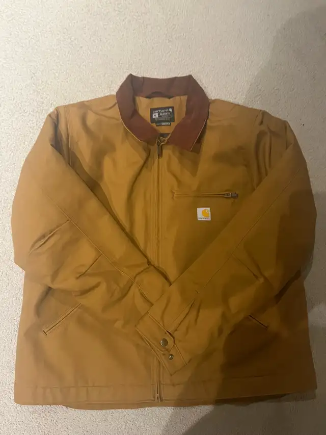 Carhartt Detroit Jacket XL in Men's in City of Toronto - Image 2