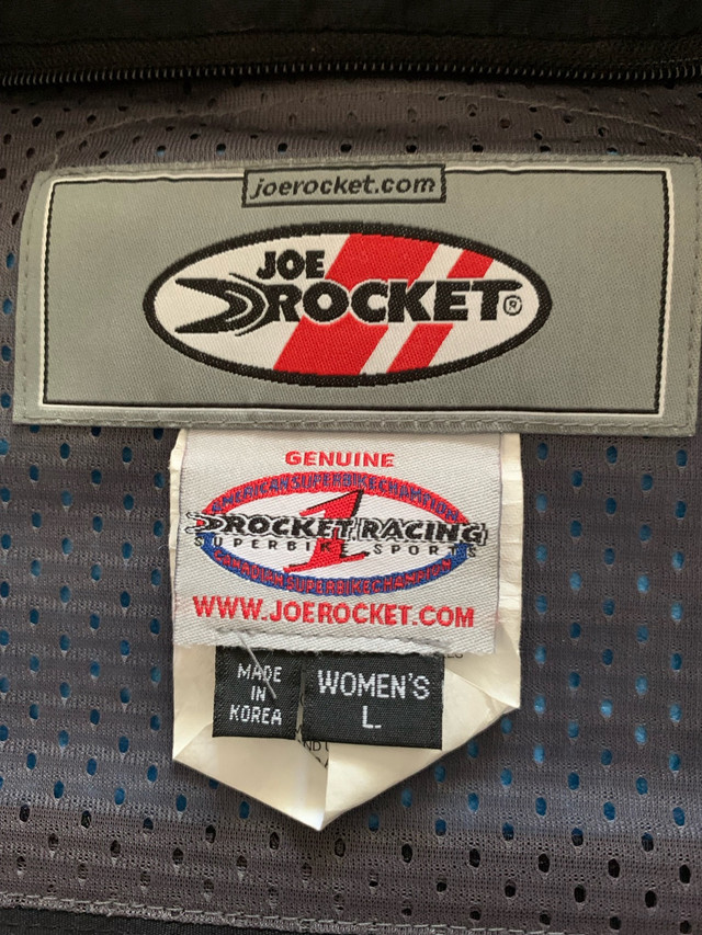 Woman’s Joe rocket jacket in Other in Calgary - Image 2
