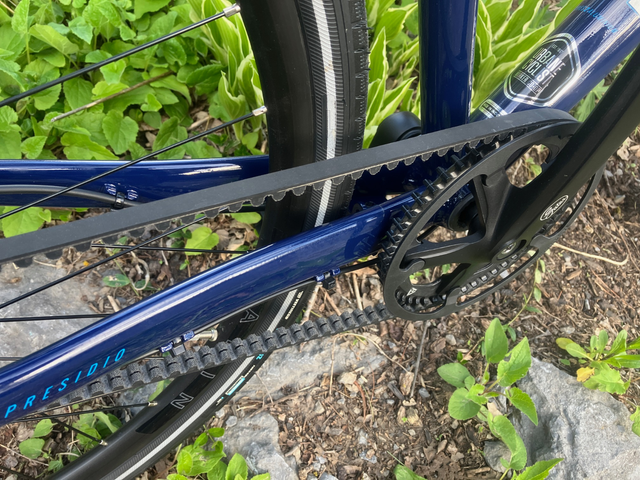 New Marin Presidio 3 the ultimate all weather commuter bike in Cruiser, Commuter & Hybrid in City of Toronto - Image 4