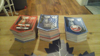 2012 Coors "The Stanley Cup Collection" hockey cards (singles)