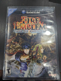 Fire Emblem path of radiance 