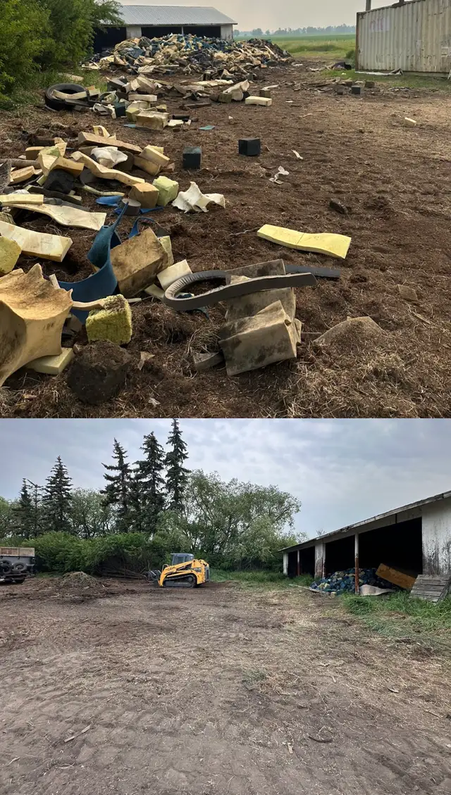 Junk Removal/ Demolition / Bin service!470040664218030084