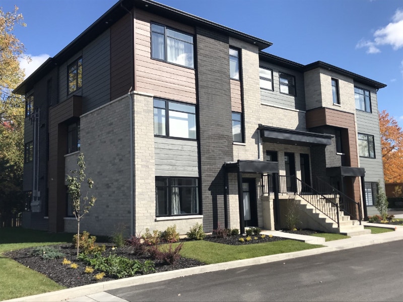 5 1/2 a louer terrebonne ouest Locations longue durée Laval/Rive