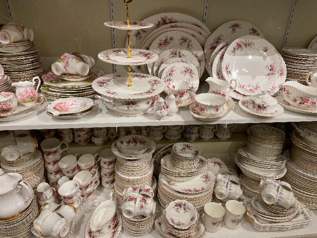 Royal Albert Bone China, 50% OFF SPRING SALE in Kitchen & Dining Wares in Winnipeg - Image 4