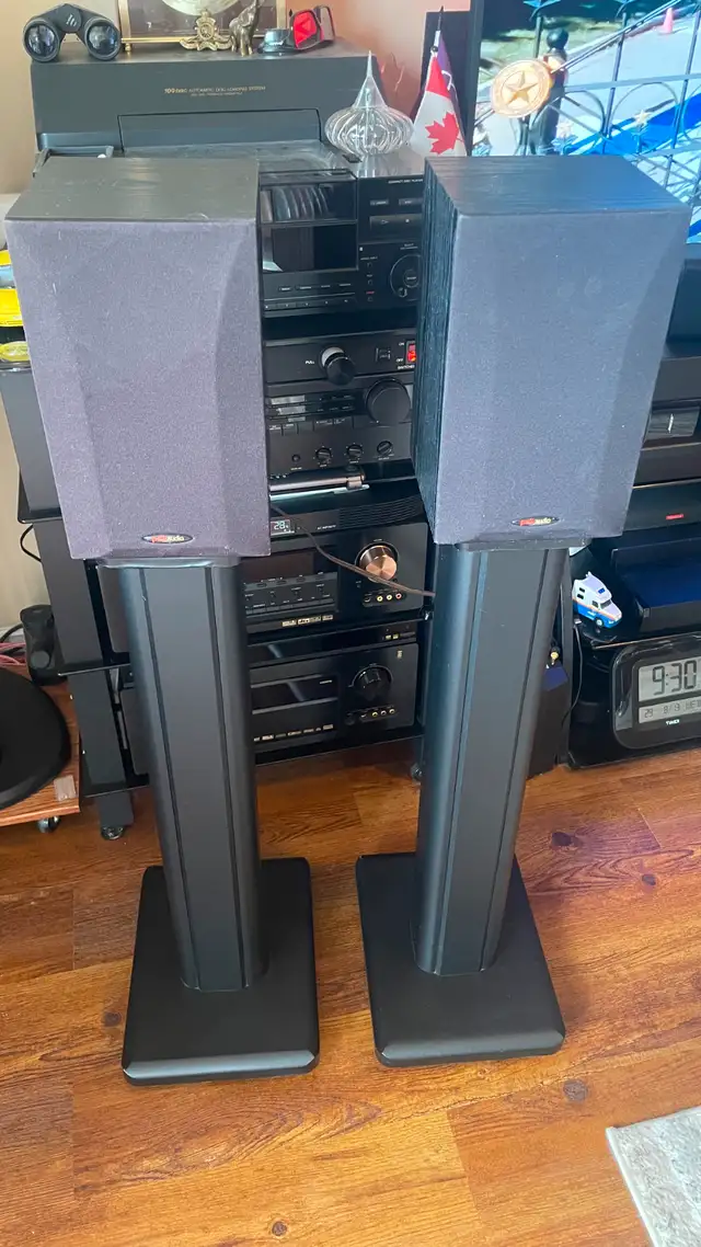 Polkaudio R15 Speakers in Speakers in Brantford - Image 2