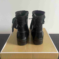 Michael Kors “Larson” rain boots 