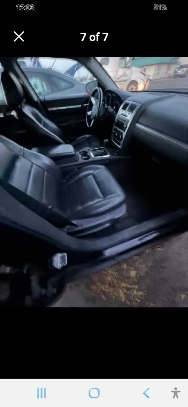 2009 Dodge charger 605033036755118083