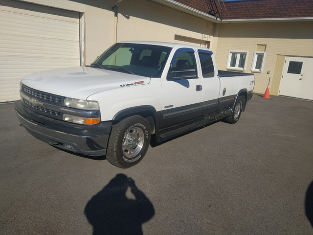 2000 Chev Silverado C2500 - Ultimate Toy Hauler in Cars & Trucks in Oakville / Halton Region