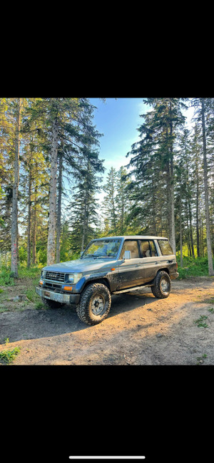 1990 Toyota Land Cruiser