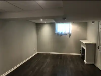 2bedroom walkout basement Orangeville