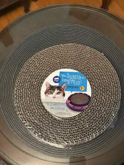 Cat scratchers refill 2 pack pet toy supplies, View more