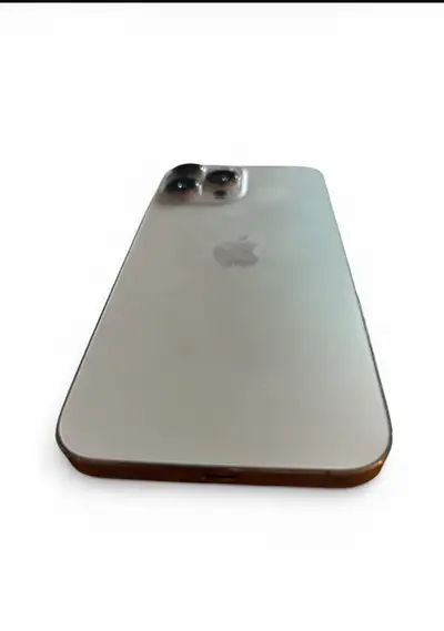 Selling my used iPhone 13 Pro Max with 128GB in gold, fully functional and ready for a new owner! Th...