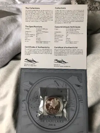 Royal mint collection