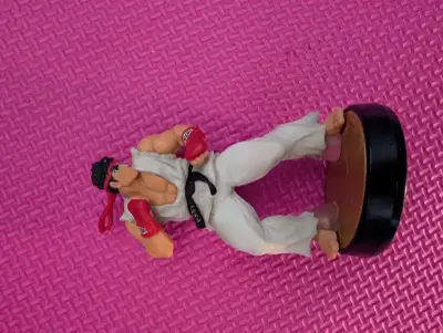 Nintendo Super Smash Bros Ryu Amiibo, View more