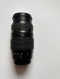Tamron AF 70-300mm f/4.0-5.6 Di LD Macro Zoom Lens for Canon