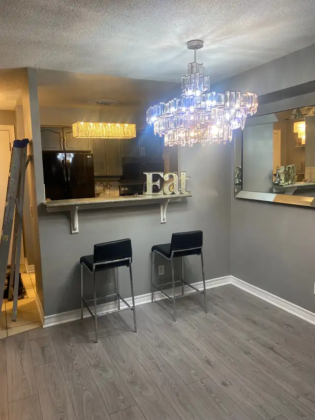 Modern 2 bedroom 2 bathroom Condo