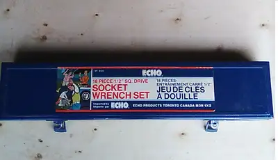 Socket Wrench Set, View more