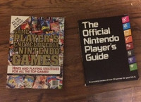 nintendo players guides