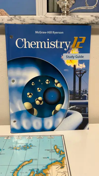 Grade 12 Chemistry Study Guide (SCH4U) A helpful study guide designed for students taking Grade 12 C...