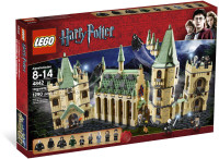 Lego 4842 Harry Potter  Hogwarts Castle  NEW