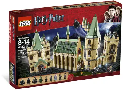 Lego 4842 Harry Potter  Hogwarts Castle  NEW, View more