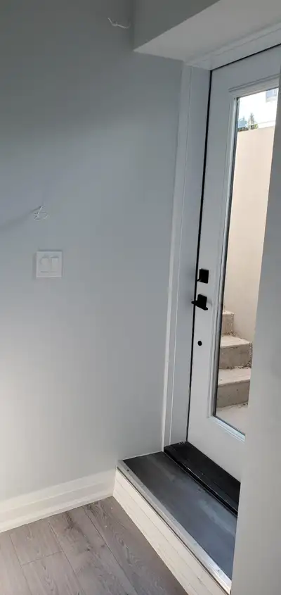 New Furnished Student Basement Rental