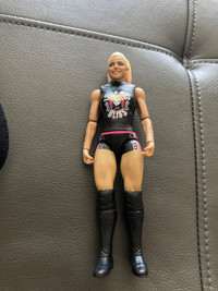 WWE- Alexa Bliss action figure 