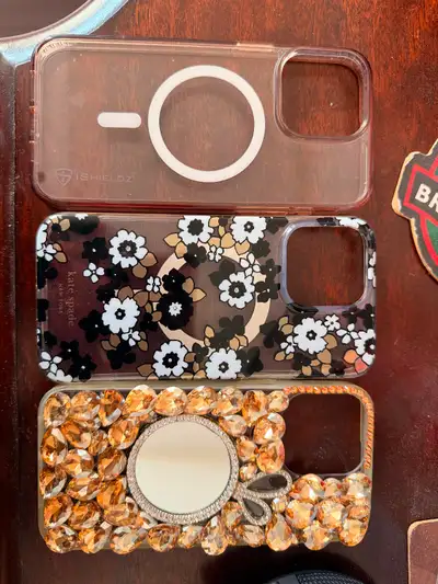 iPhone 15 ProMax covers (3), View more