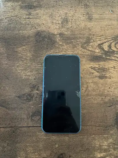 Used iPhone 13 for sale. 128 GB, used screen protector with no scratches to device. Comes with charg...