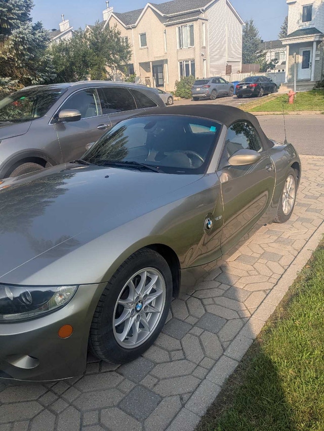 BMW Z4 2005 — photo 2
