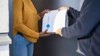Prescription delivery job in Edmonton. Part-Time & Full-Time. Contact me 226-206-1234. ONLY TEXT MES...