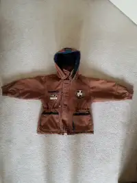 Kid Disney jacket on sale