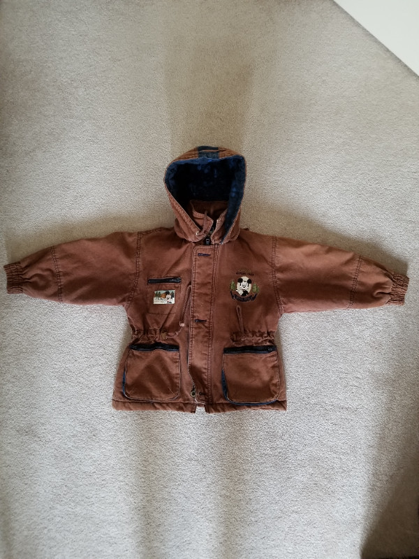 Kid Disney jacket on sale in Kids & Youth in St. Albert