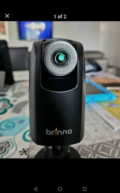 brinno TLC 200 pro timelapse caméra, View more