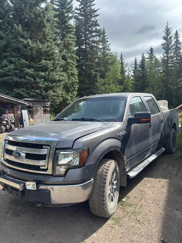 2013 f150 5.0Lxlt in Cars & Trucks in Vanderhoof