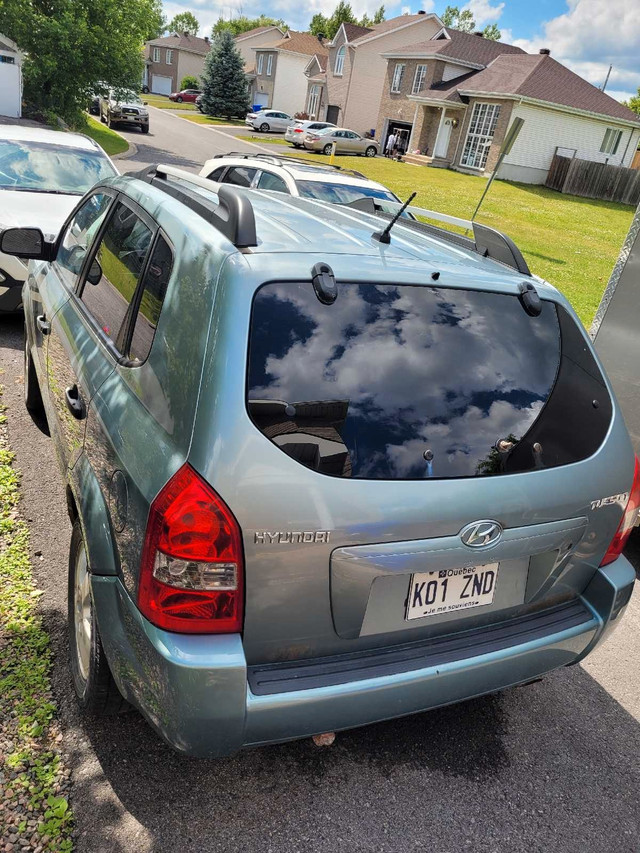 hyundai tucson 2007 in Cars & Trucks in Gatineau - Image 3