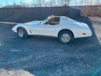 76 Corvette