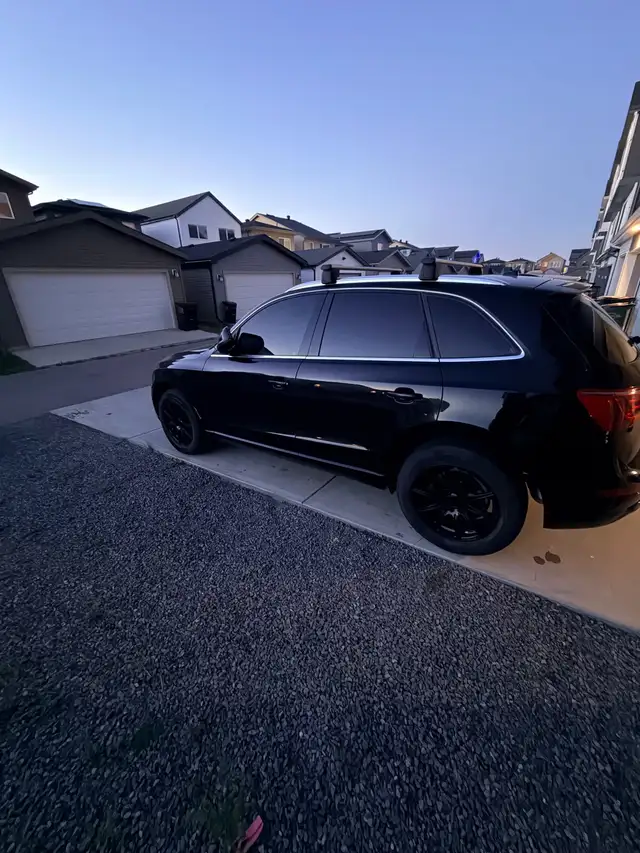2010 Audi Q5 3.2L