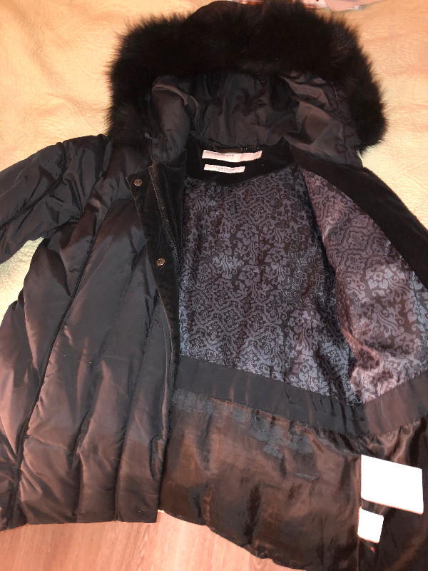 Perry Ellis Portfolio Down Filled Jacket in Women's - Tops & Outerwear in Ottawa - Image 2