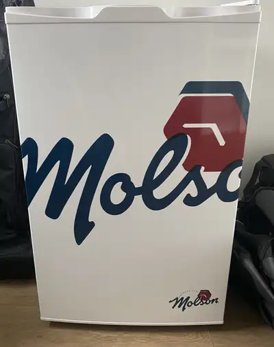 new Molson bar fridge , View more
