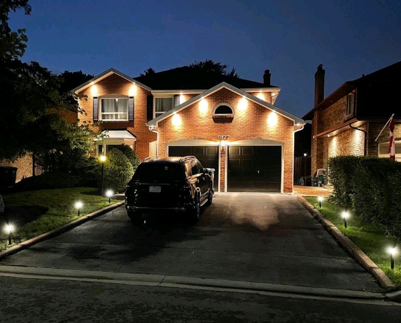 °led potlights inside and outside Electrical Markham / York