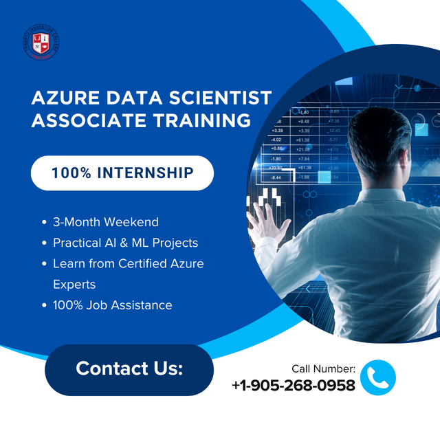 Azure Data Scientist Associate Training65485895283842120