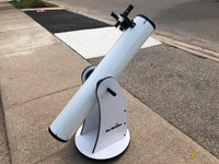 6 inch skywatcher dobsonian telescope