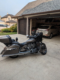 For Sale 2013 Victory Cross Country Tour