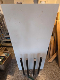 Ikea Craft Table
