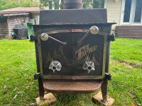 fisher wood stove in Canada - Kijiji Canada