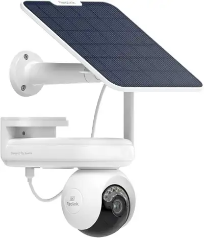 Reolink 4K Camera, View more