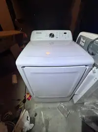 SAMSUNG Dryer (Moisture sensor, Smartcare) 